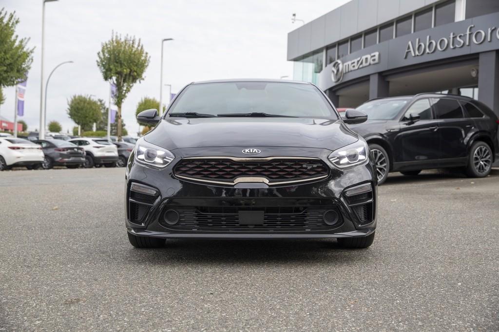 Kia Forte 2021