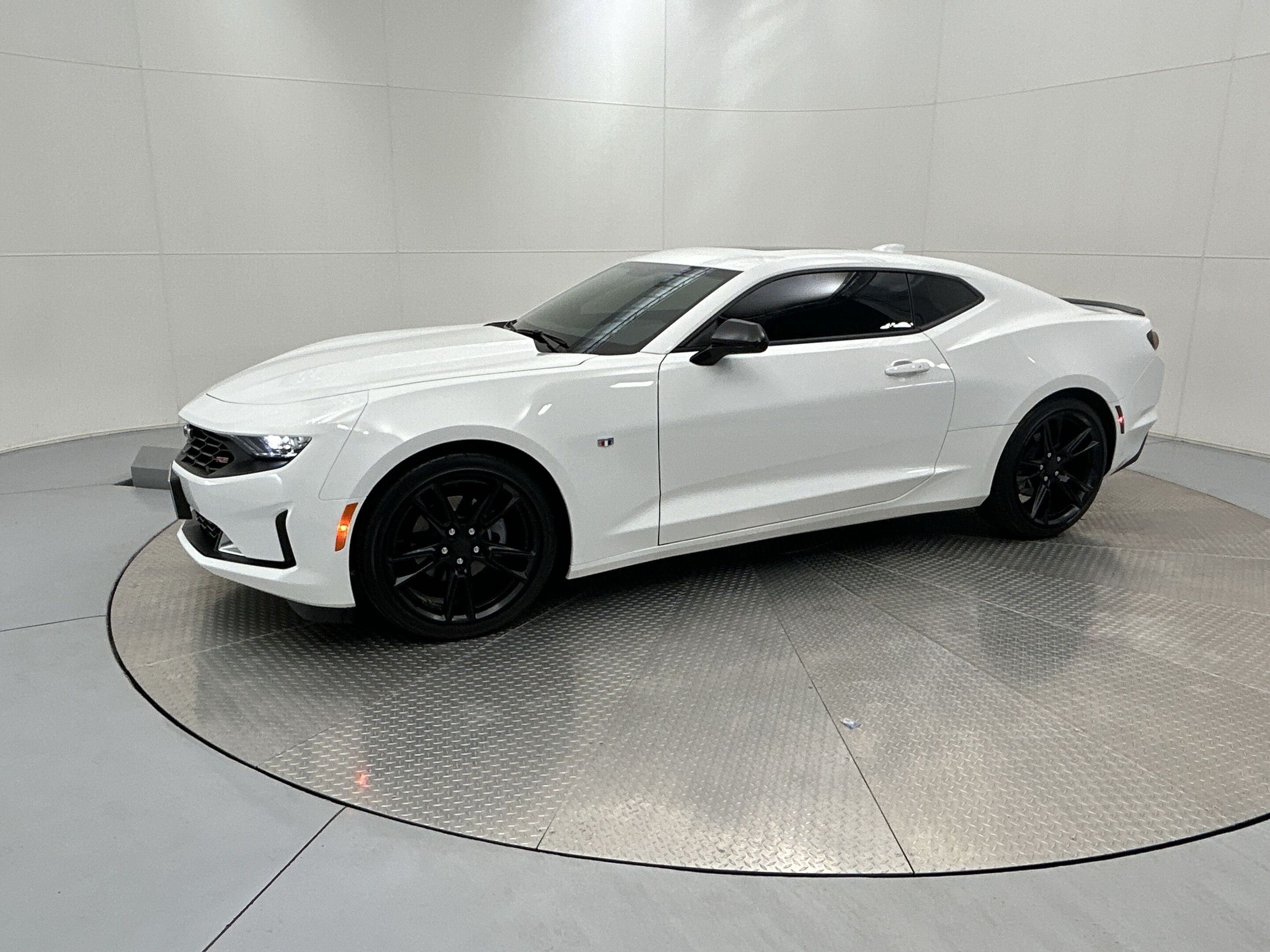 Chevrolet Camaro 2024