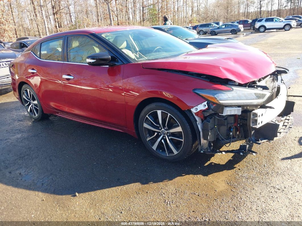 Nissan Maxima 2022