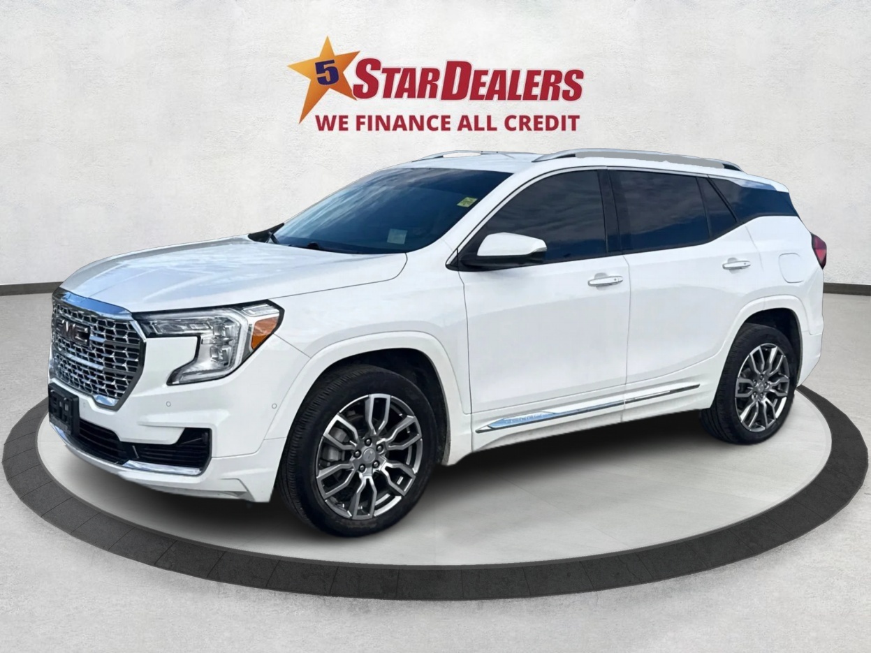 GMC Terrain 2023