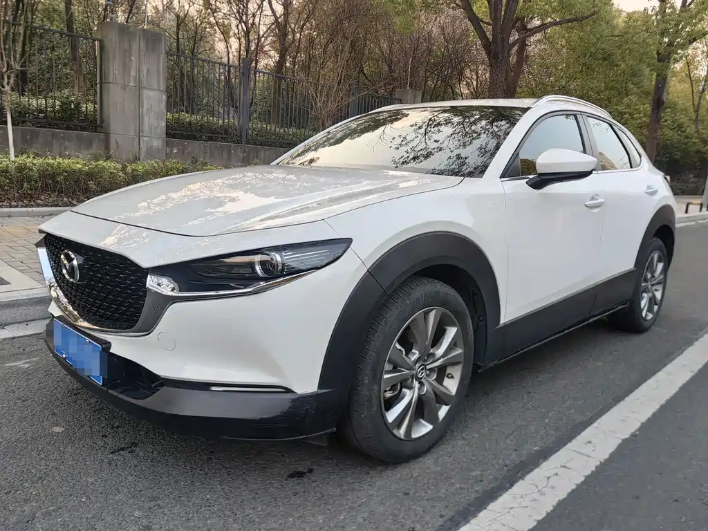 Mazda CX-30 2021