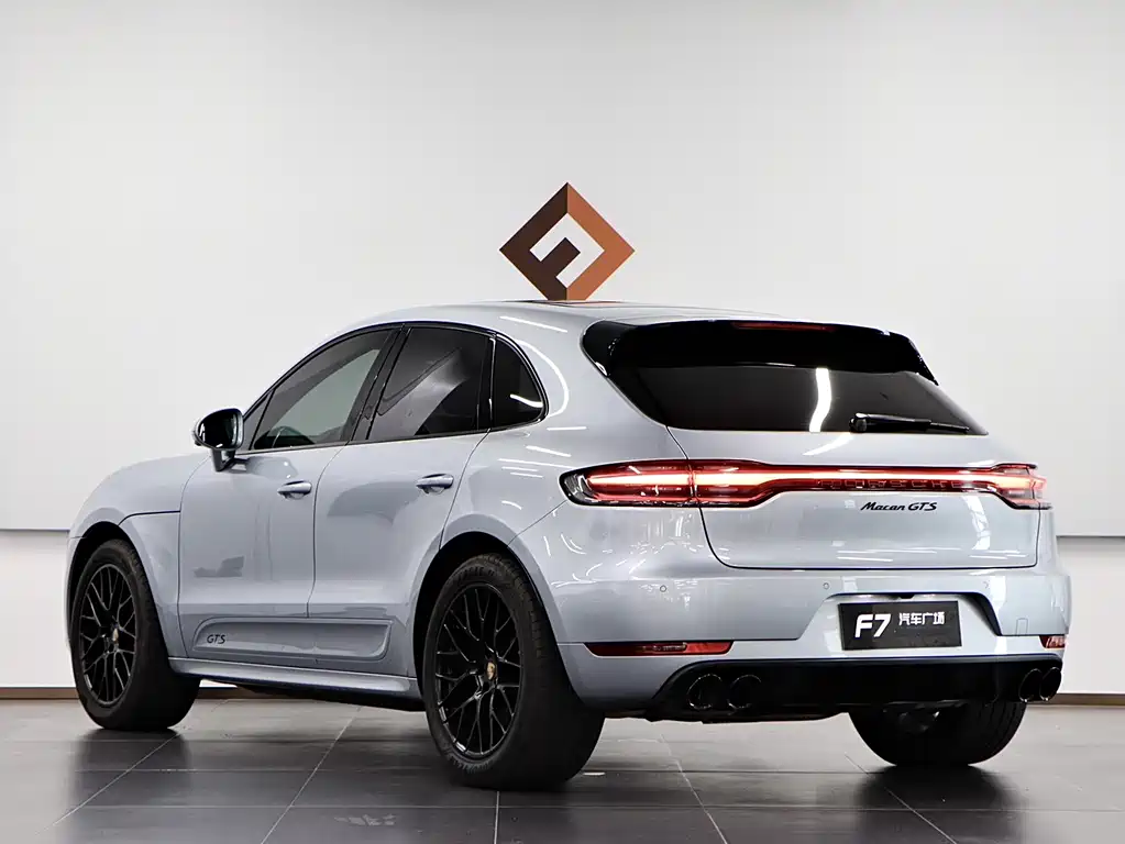 Porsche Macan 2020