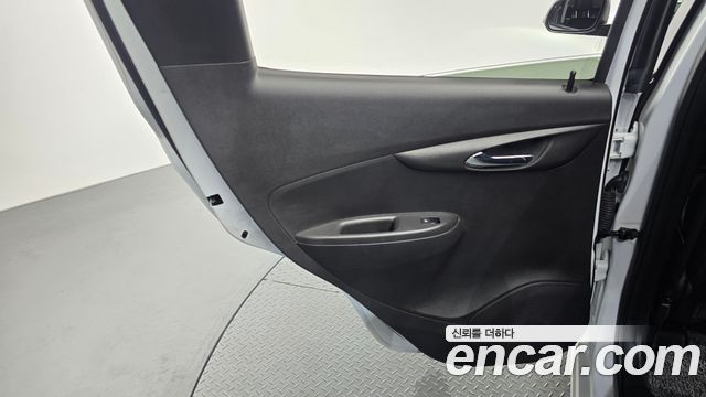Chevrolet Spark 2021