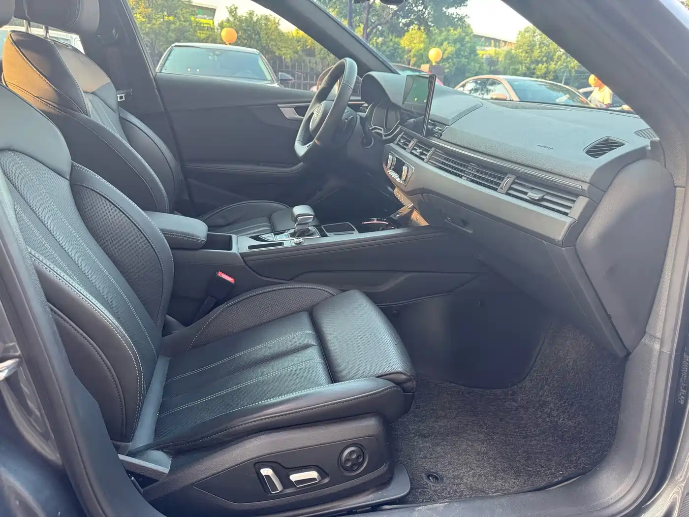 Audi A4 2024