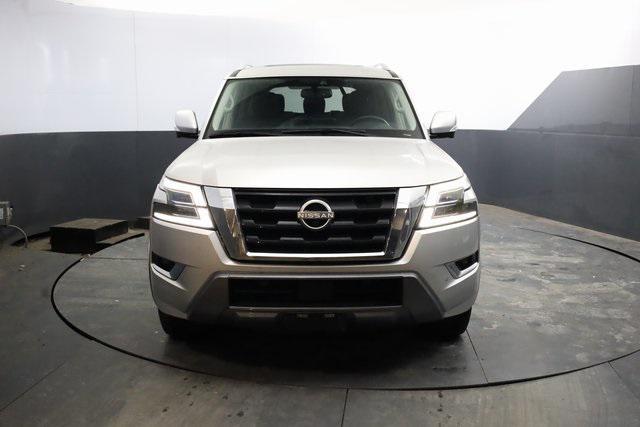 Nissan Armada 2024