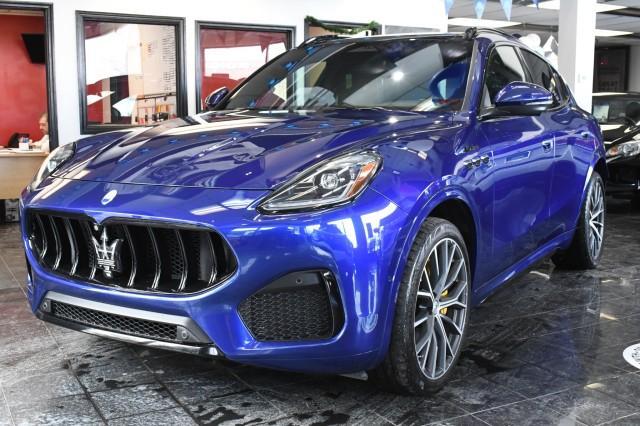 Maserati Grecale 2023