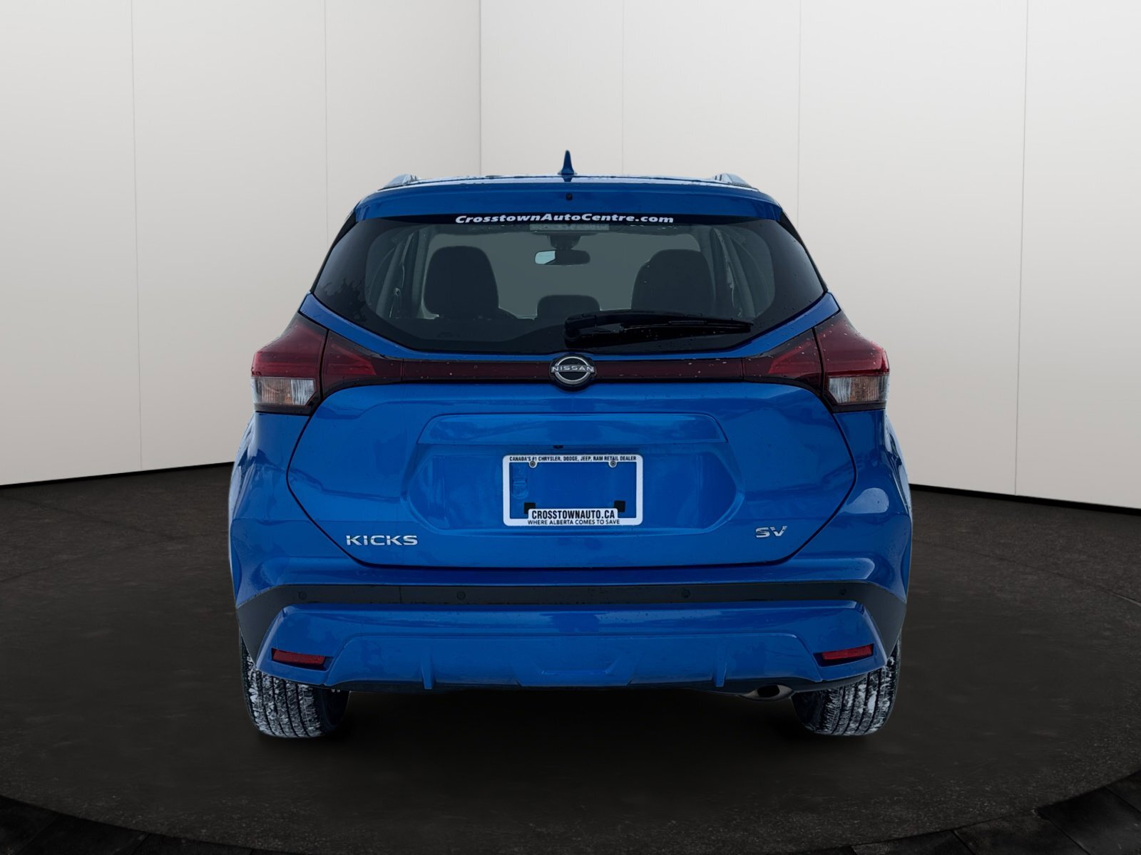 Nissan Kicks 2024
