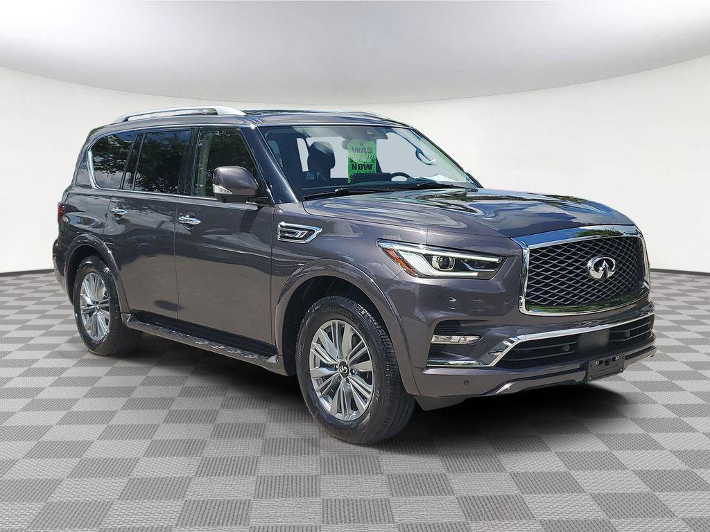 Infiniti QX80 2024