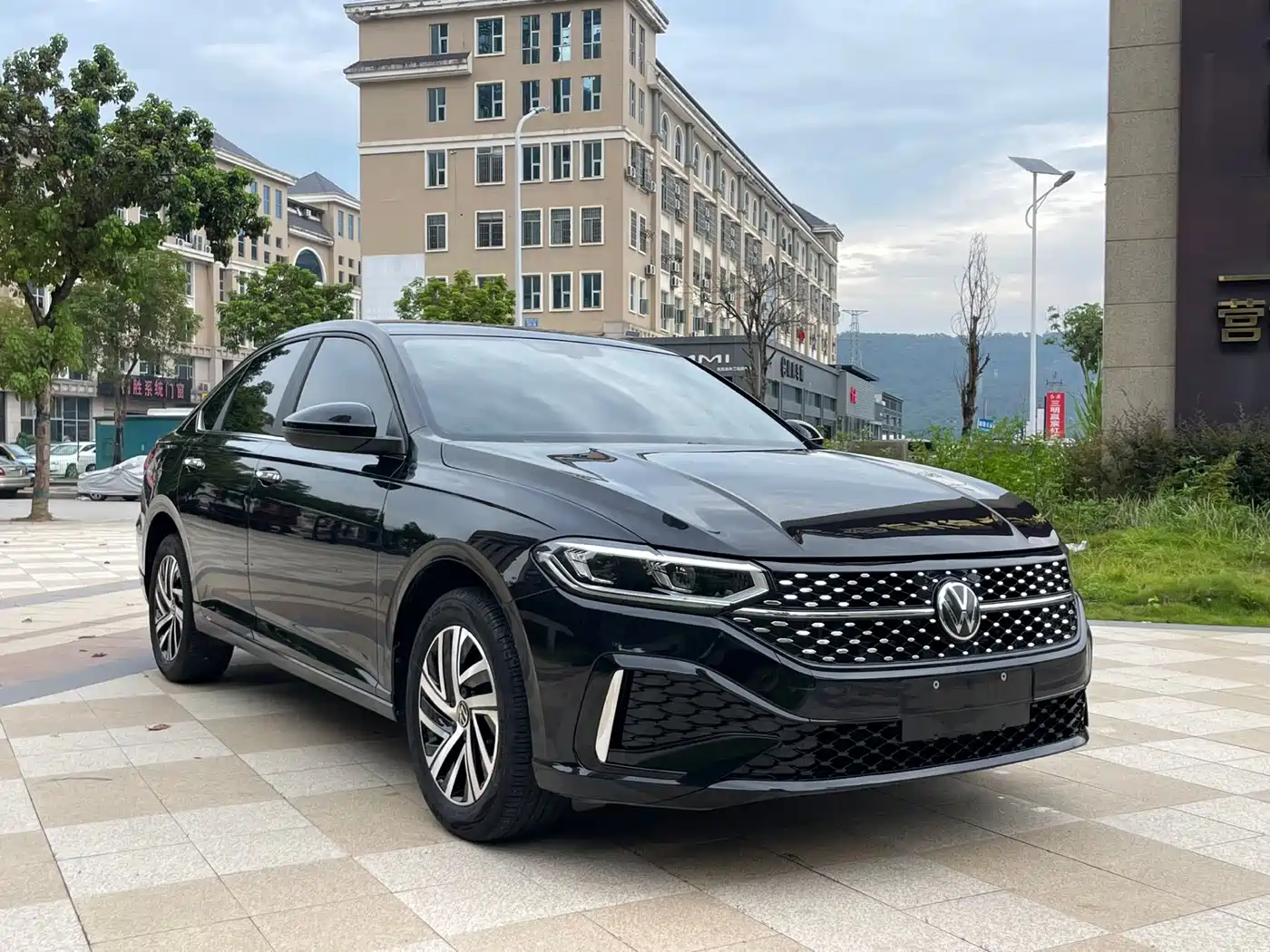 Volkswagen Lavida 2022
