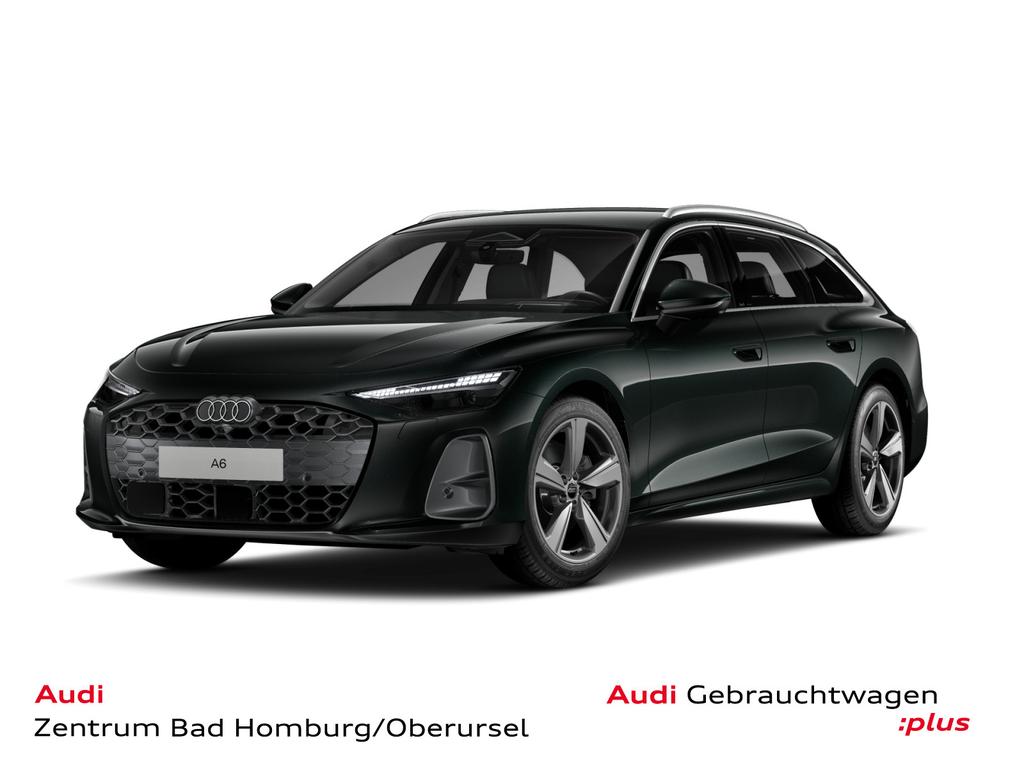 Audi A6 2025