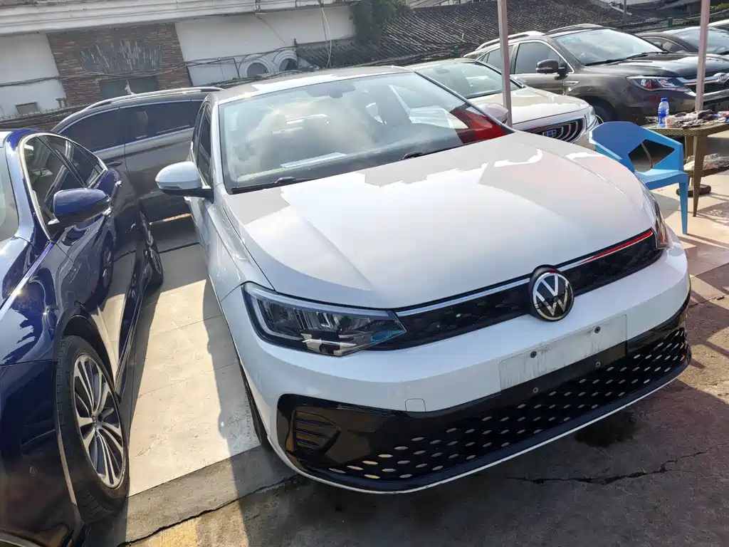 Volkswagen Lavida 2024