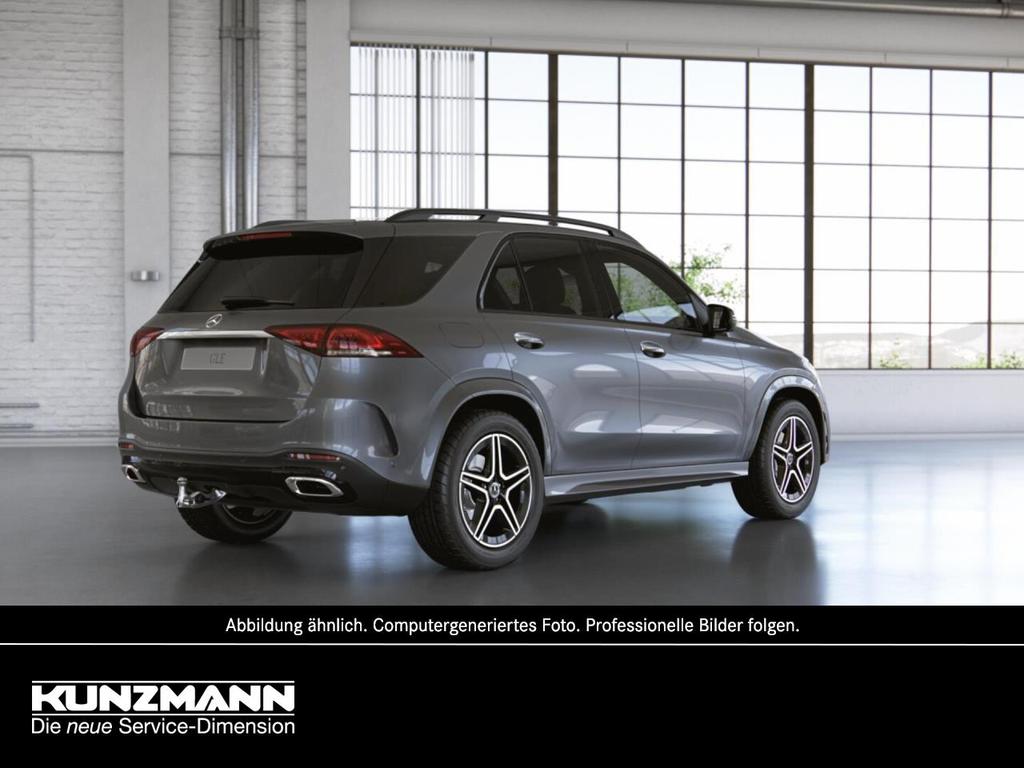 Mercedes-Benz GLE 400 2022