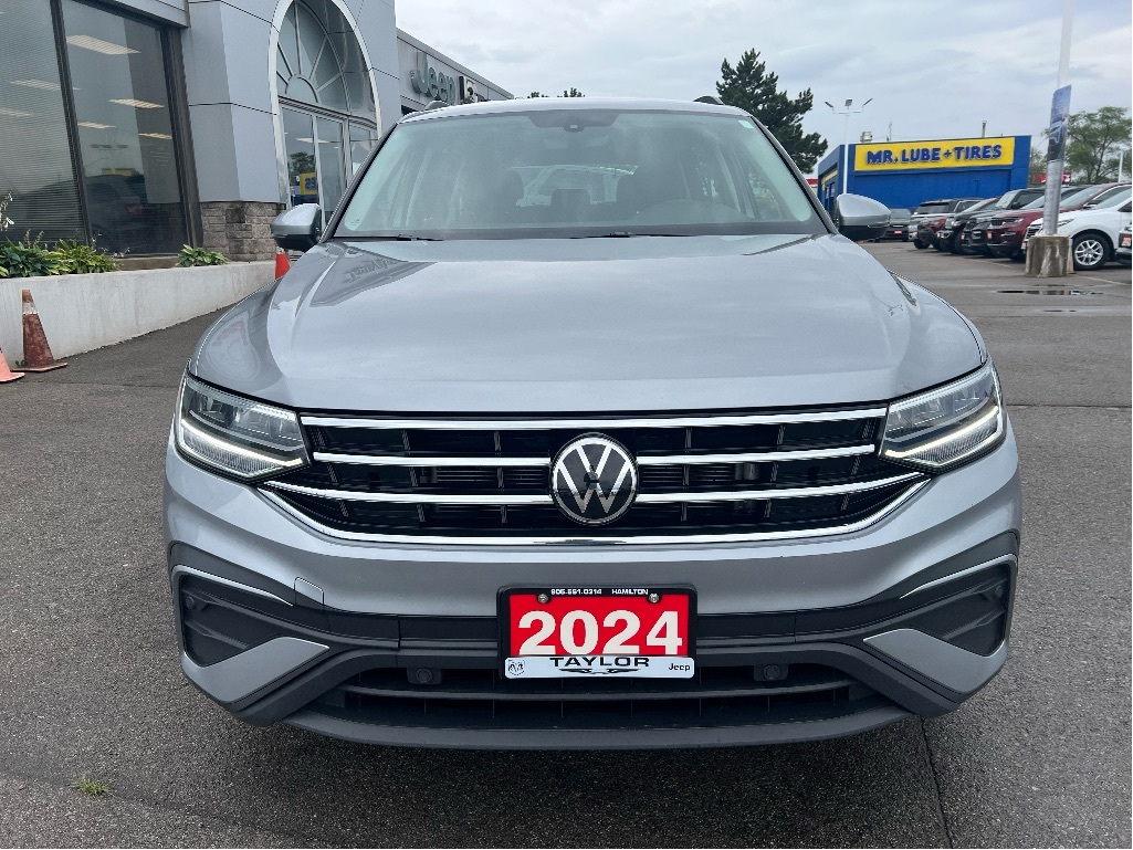 Volkswagen Tiguan 2024