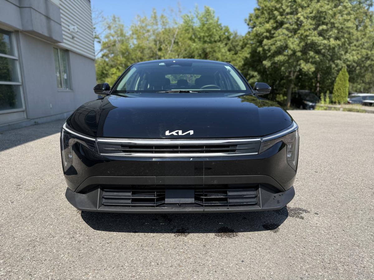 Kia K4 2025
