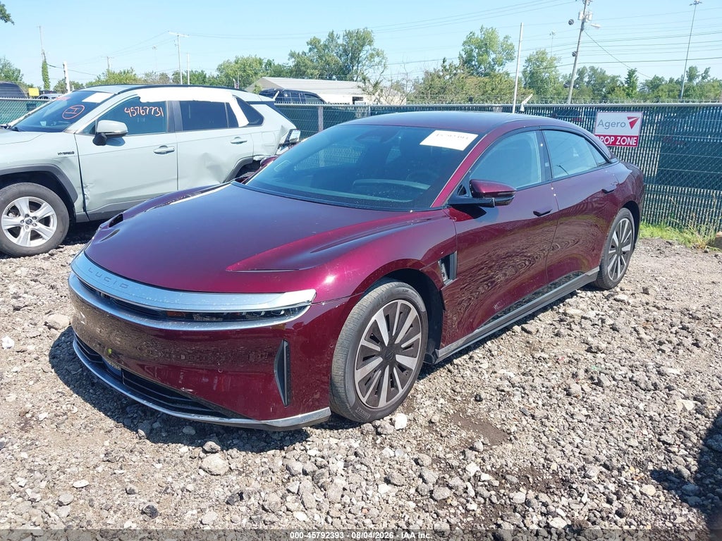 Lucid Air 2023