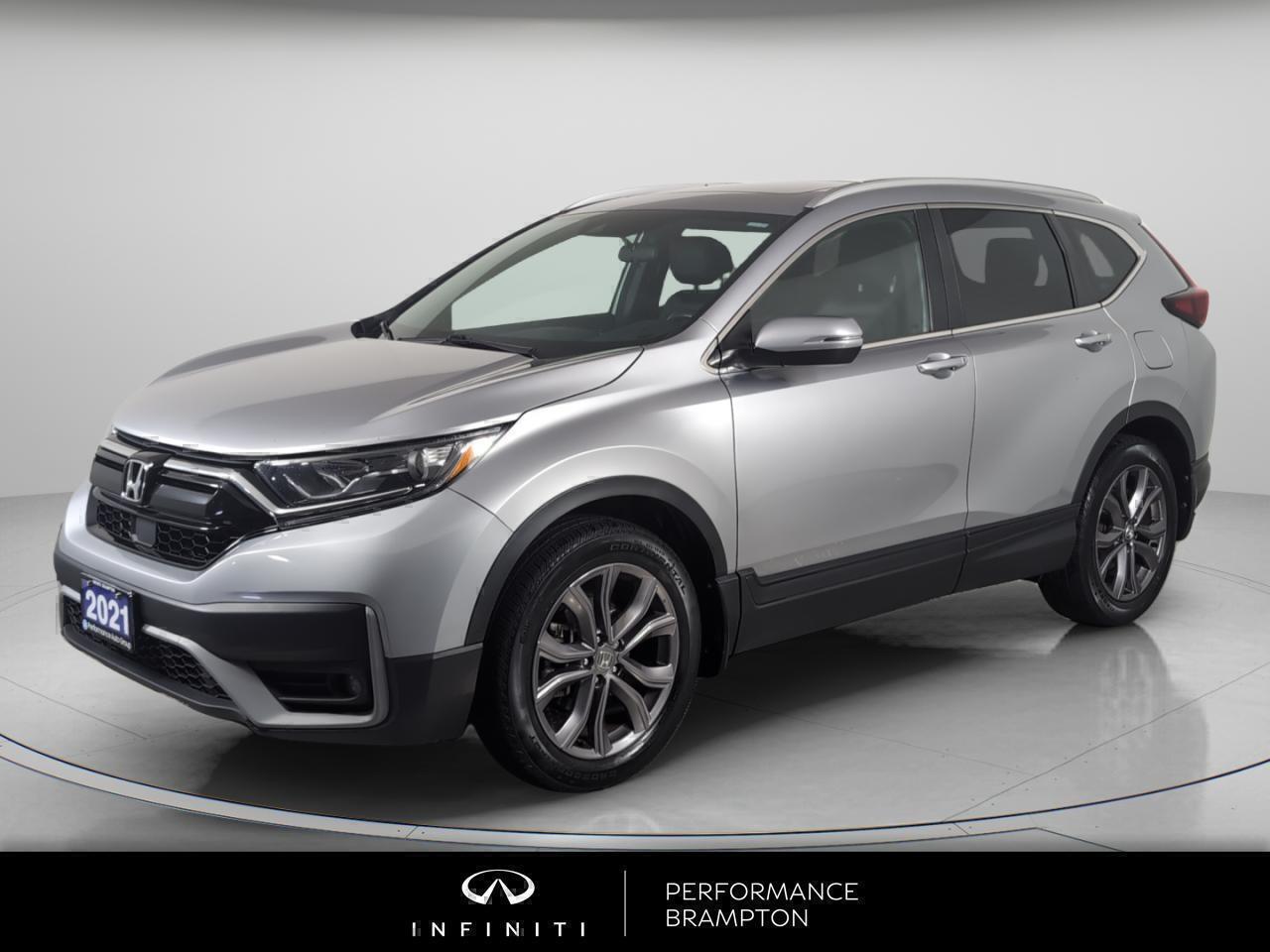 Honda CR-V 2021