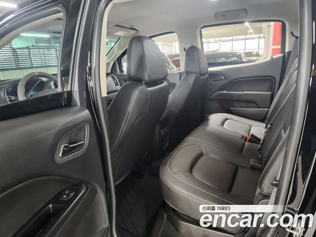 Chevrolet Colorado 2020