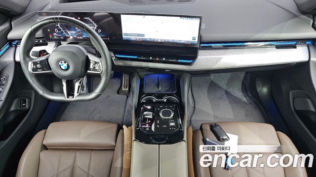 BMW 5 серии 2024
