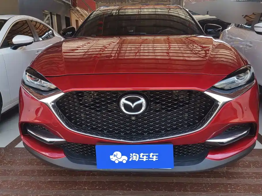 Mazda CX-4 2021