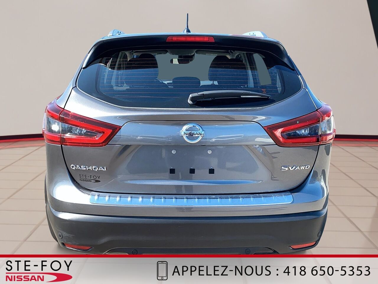 Nissan Qashqai 2023
