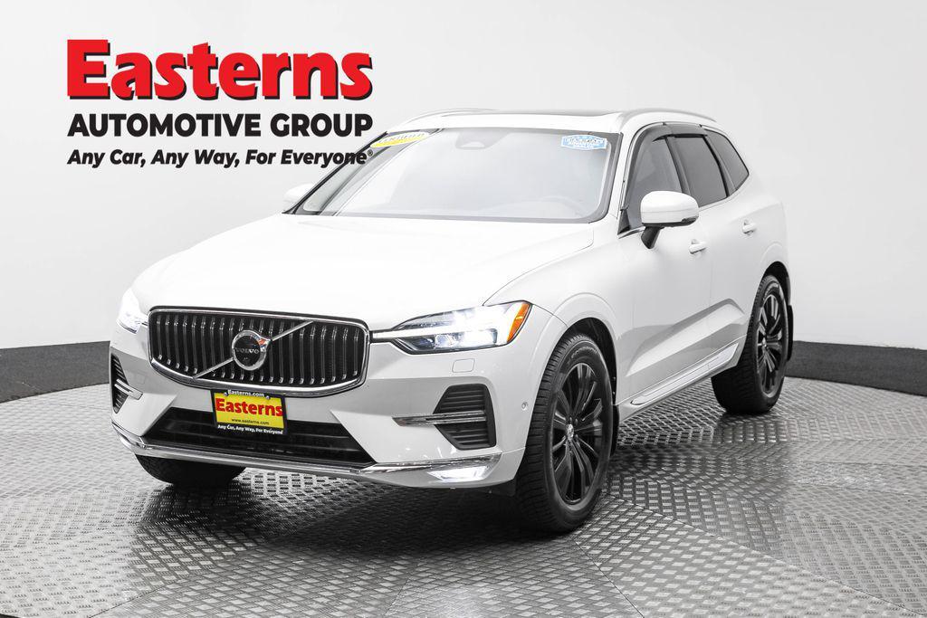 Volvo XC60 2023