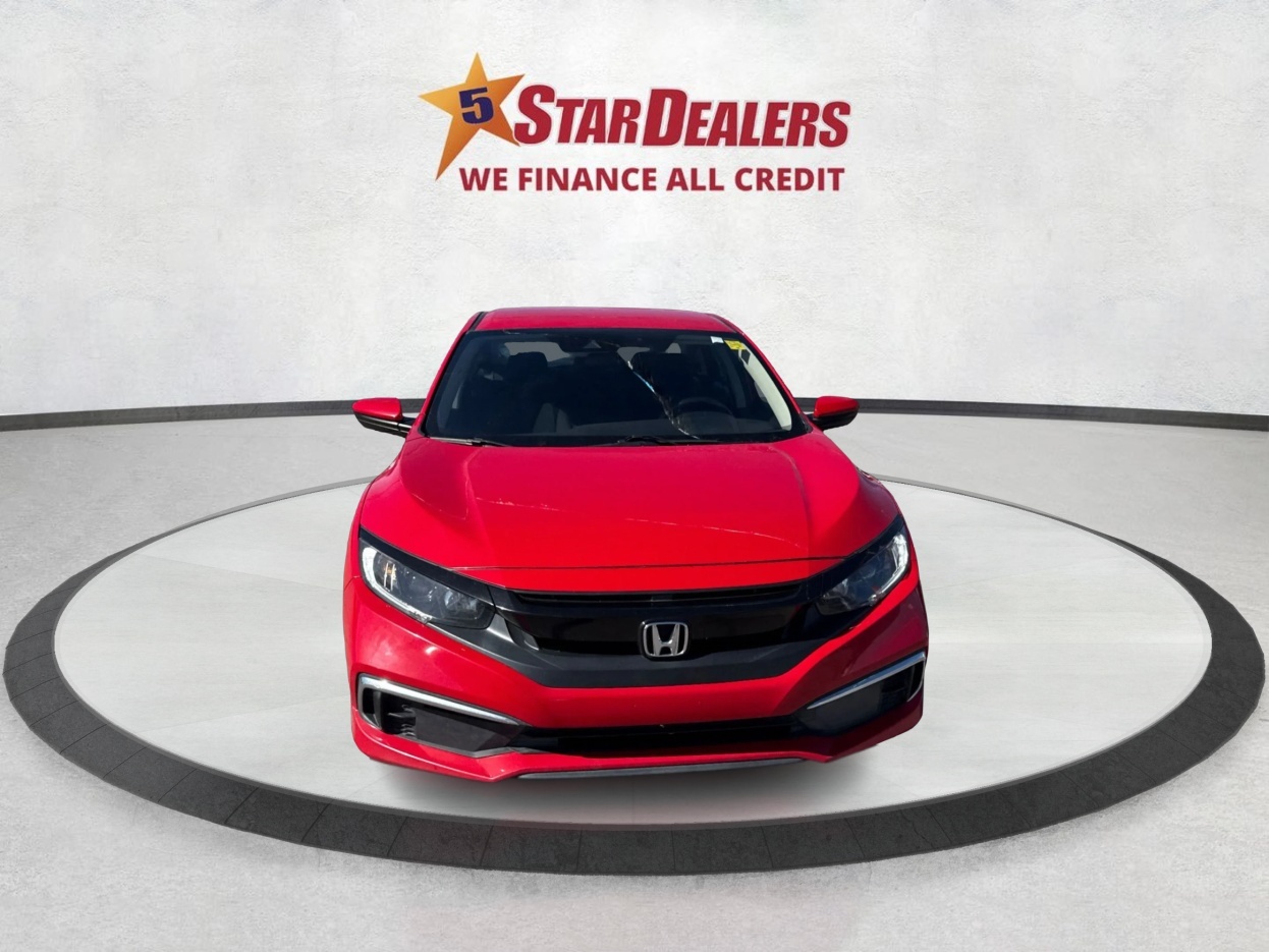 Honda Civic 2021