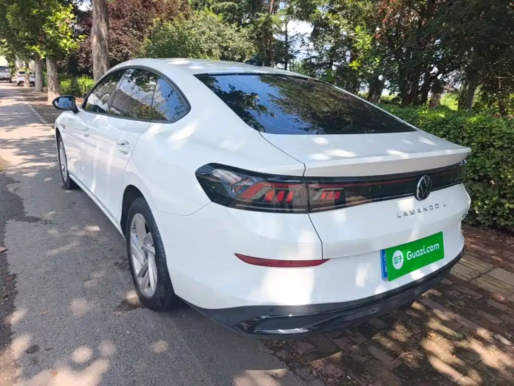 Volkswagen Lamando 2024