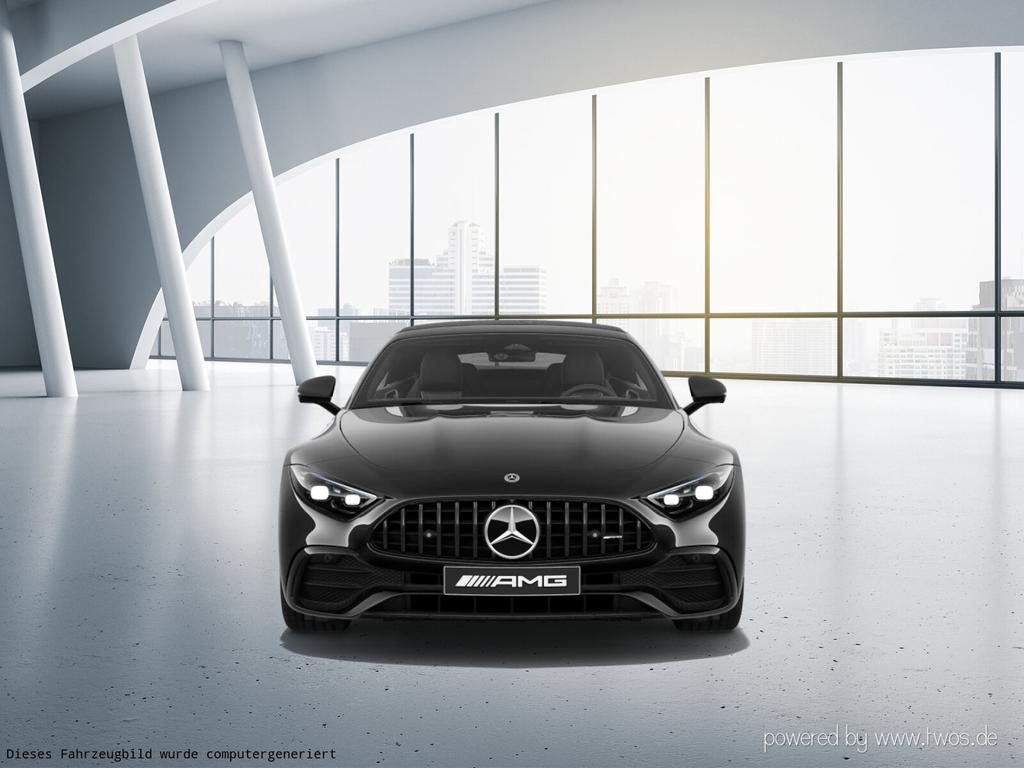 Mercedes-Benz SL 43 AMG 2023