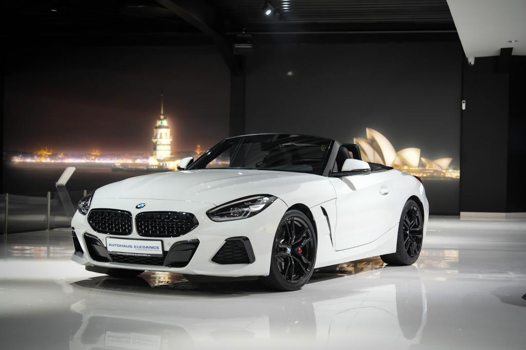 BMW Z4 2022