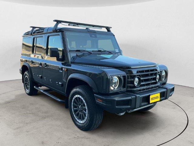 Ineos Grenadier 2024