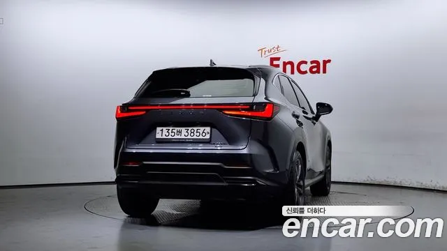 Lexus NX 2022