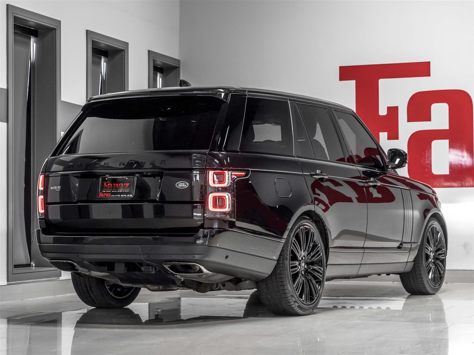 Land Rover Range Rover 2022
