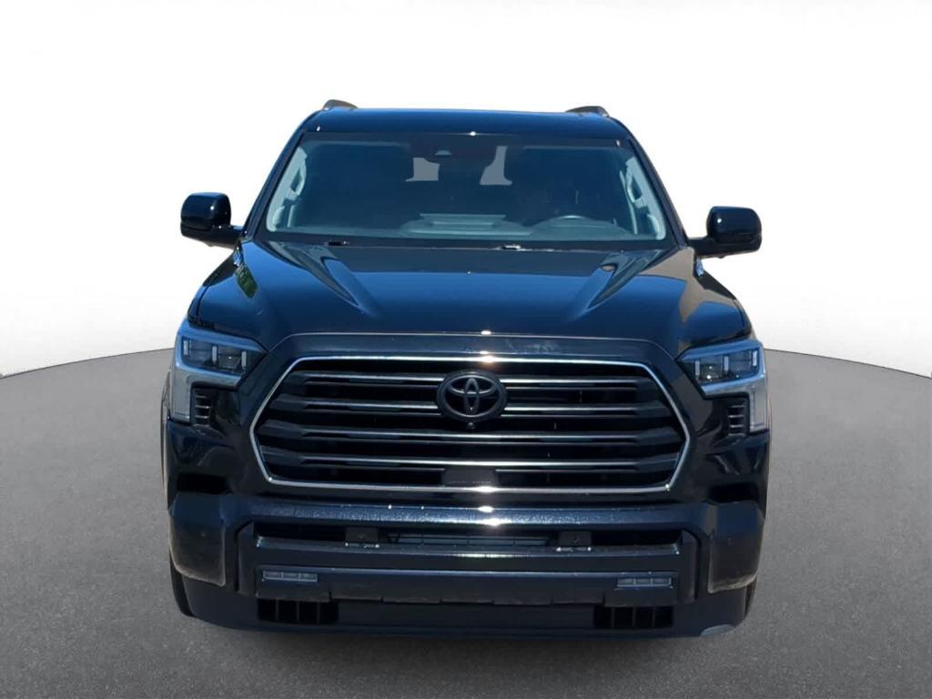 Toyota Sequoia 2024