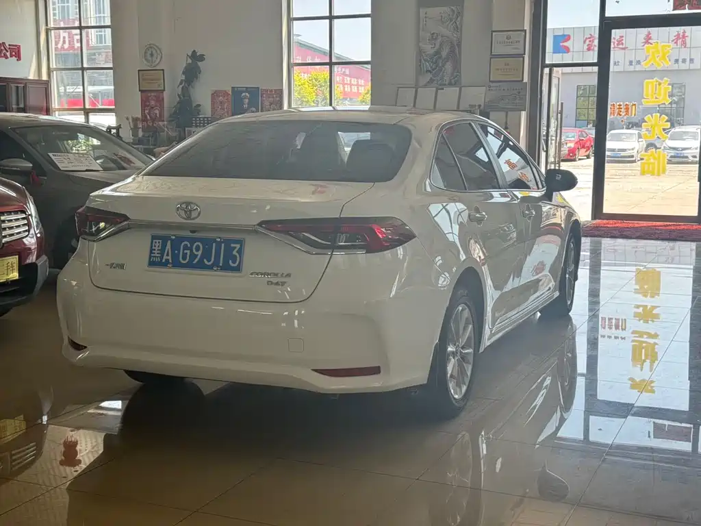Toyota Corolla 2021