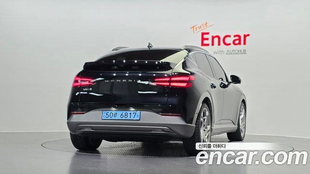 Genesis GV60 2022