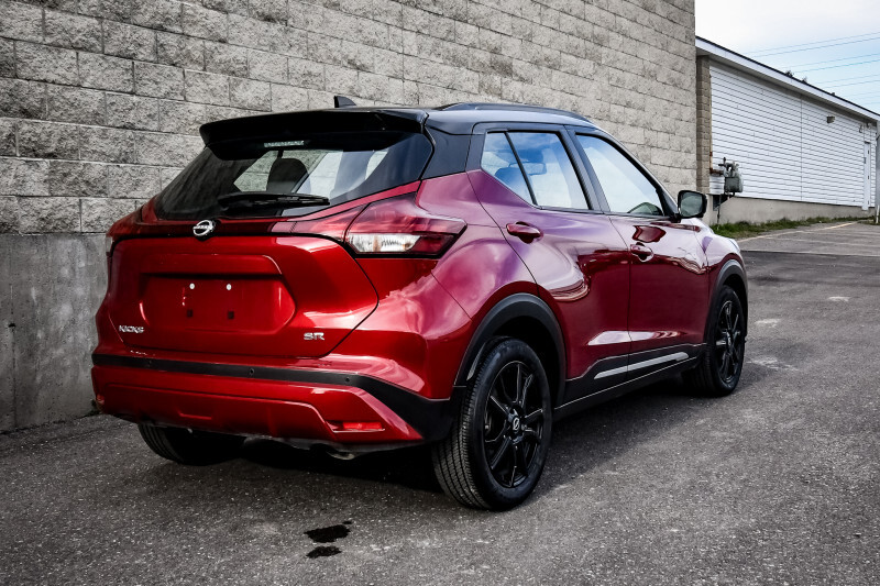 Nissan Kicks 2023