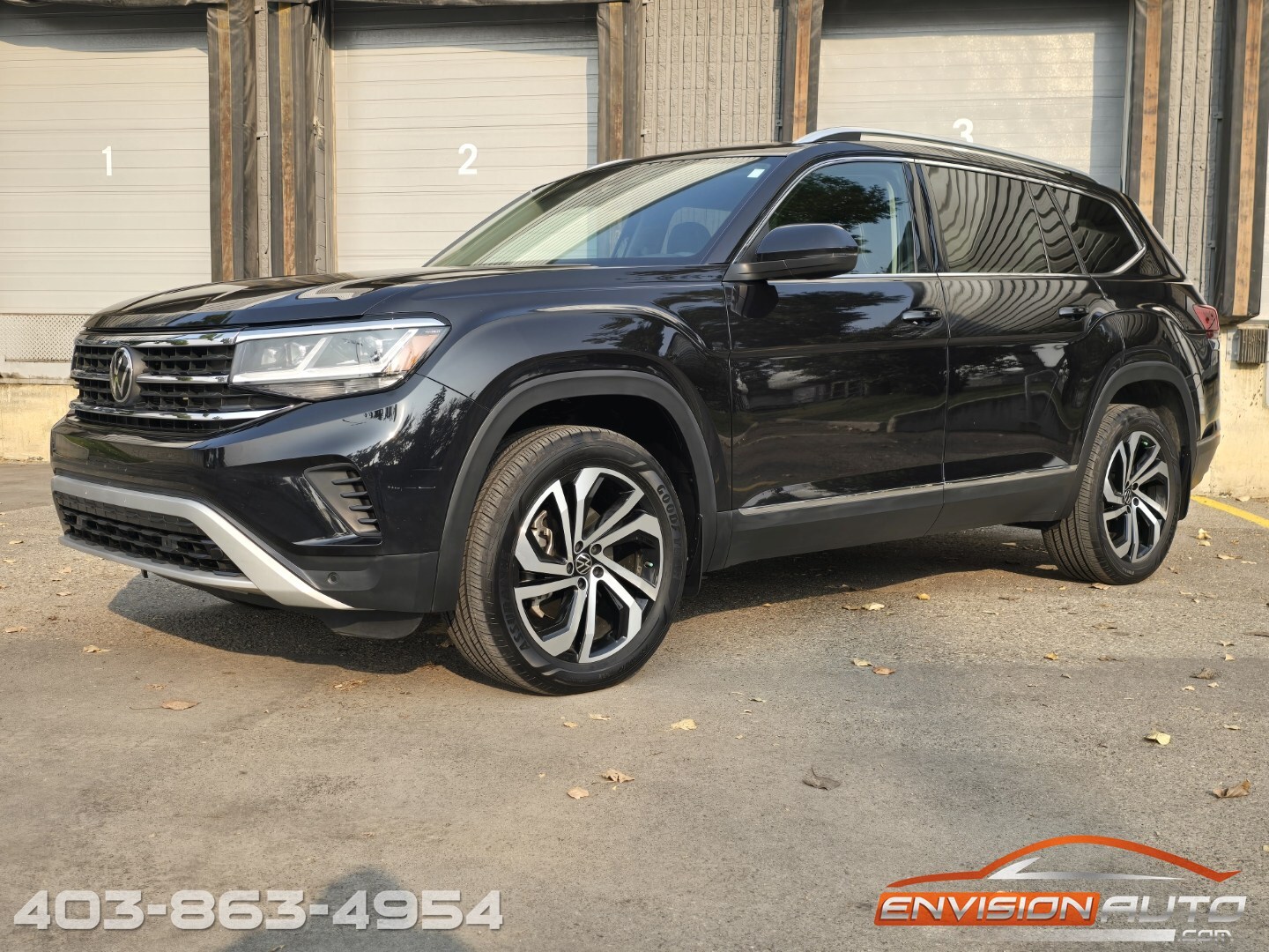 Volkswagen Atlas 2023