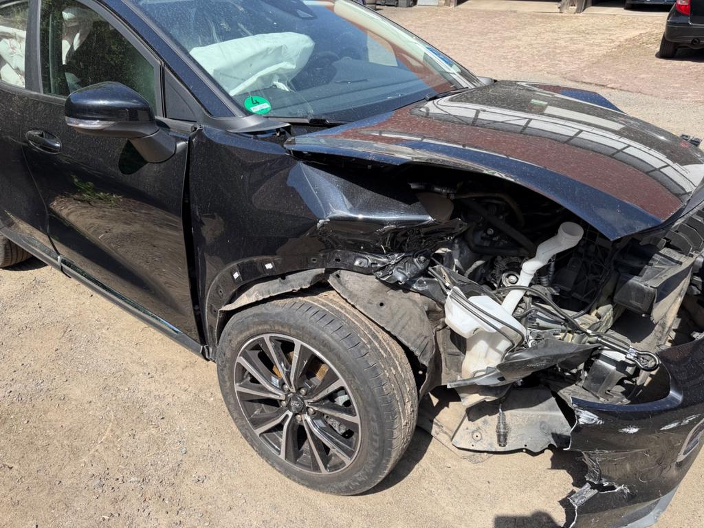 Ford Puma 2021