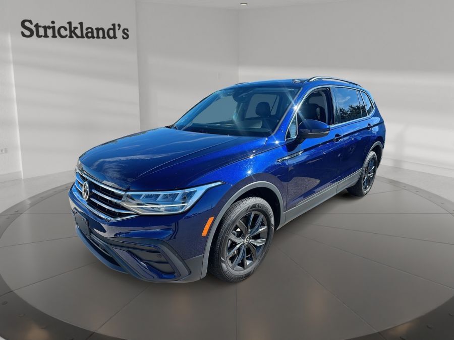Volkswagen Tiguan 2024