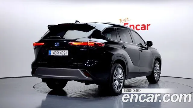Toyota Highlander 2023