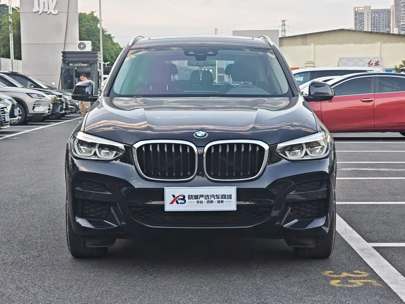 BMW X3 2021