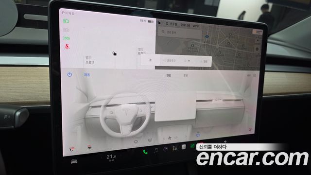 Tesla Model Y 2021