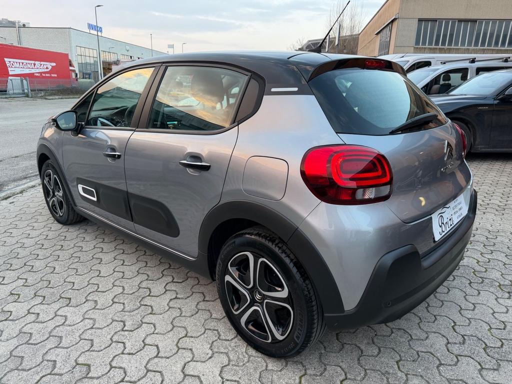 Citroen C3 2022