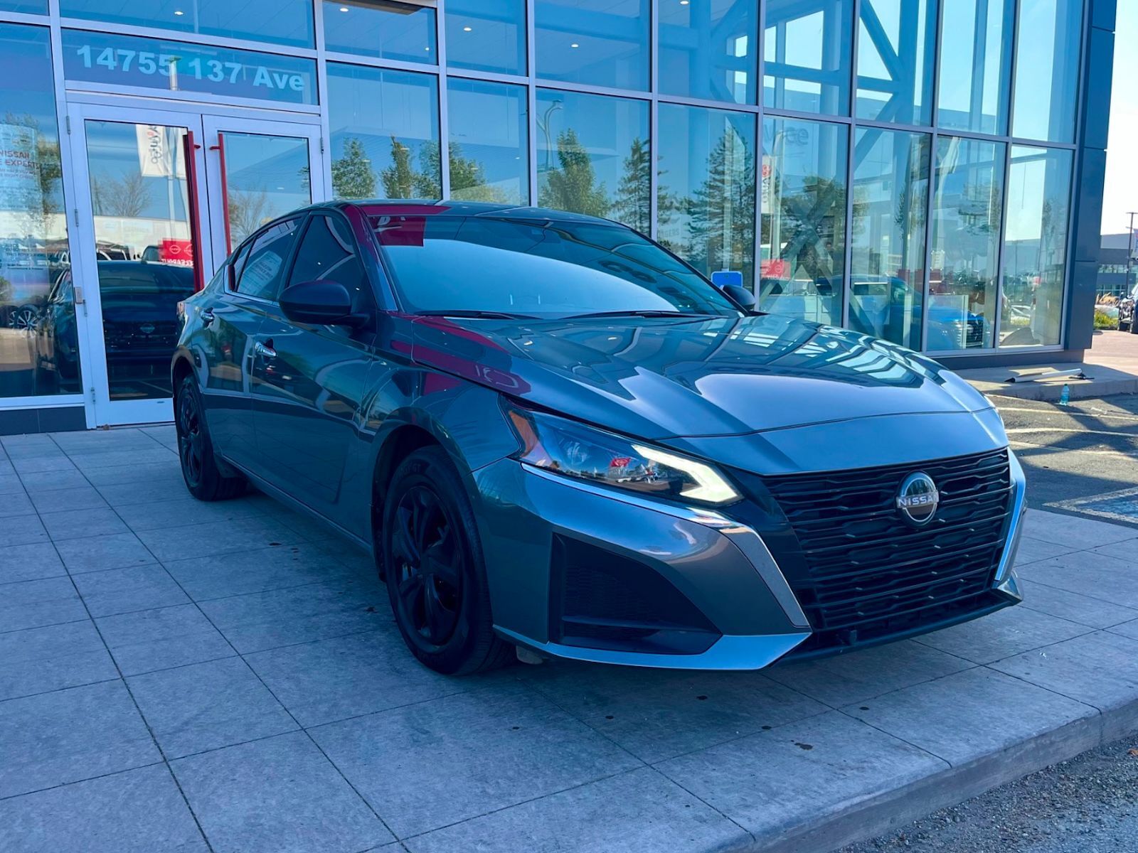 Nissan Altima 2024