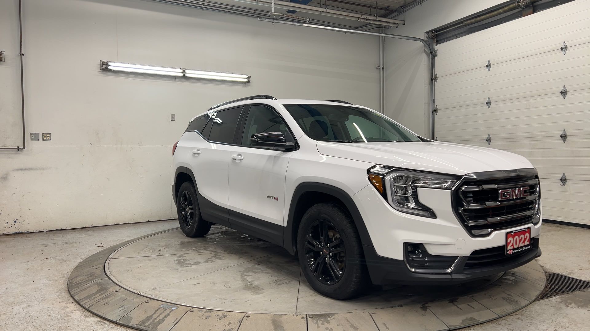 GMC Terrain 2022