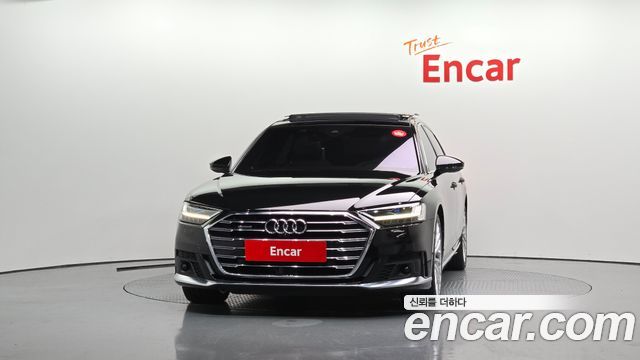 Audi A8 2020