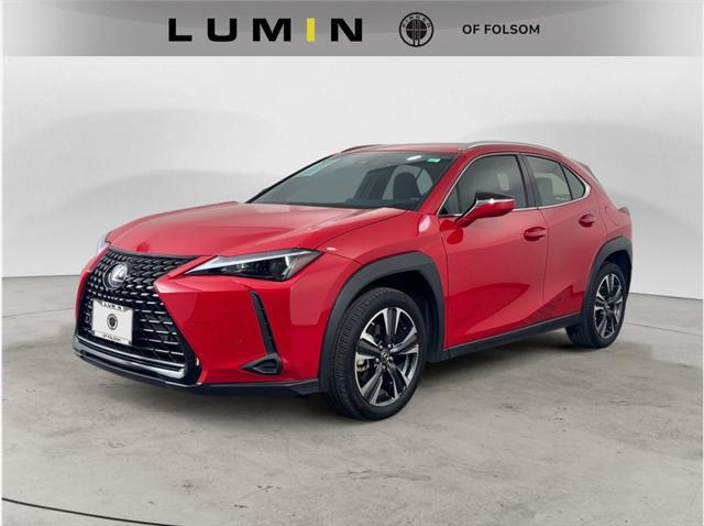 Lexus UX 2023