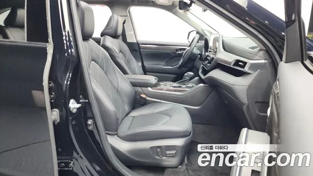 Toyota Highlander 2023