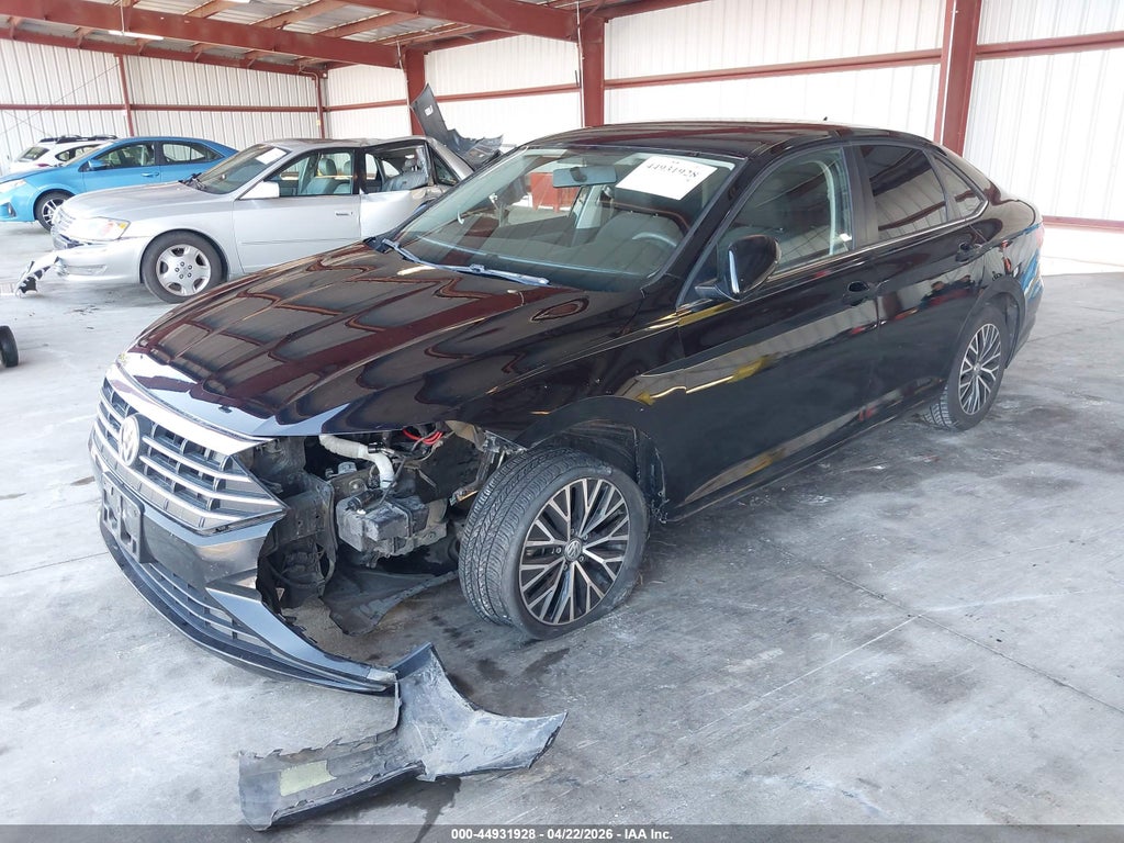 Volkswagen Jetta 2021