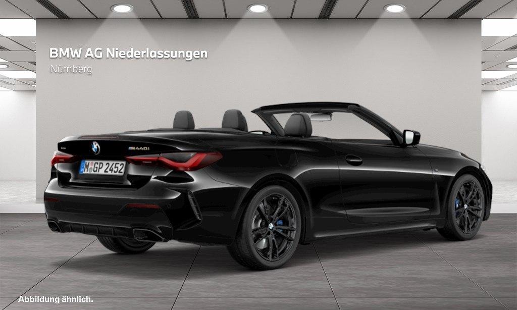 BMW M440 2022